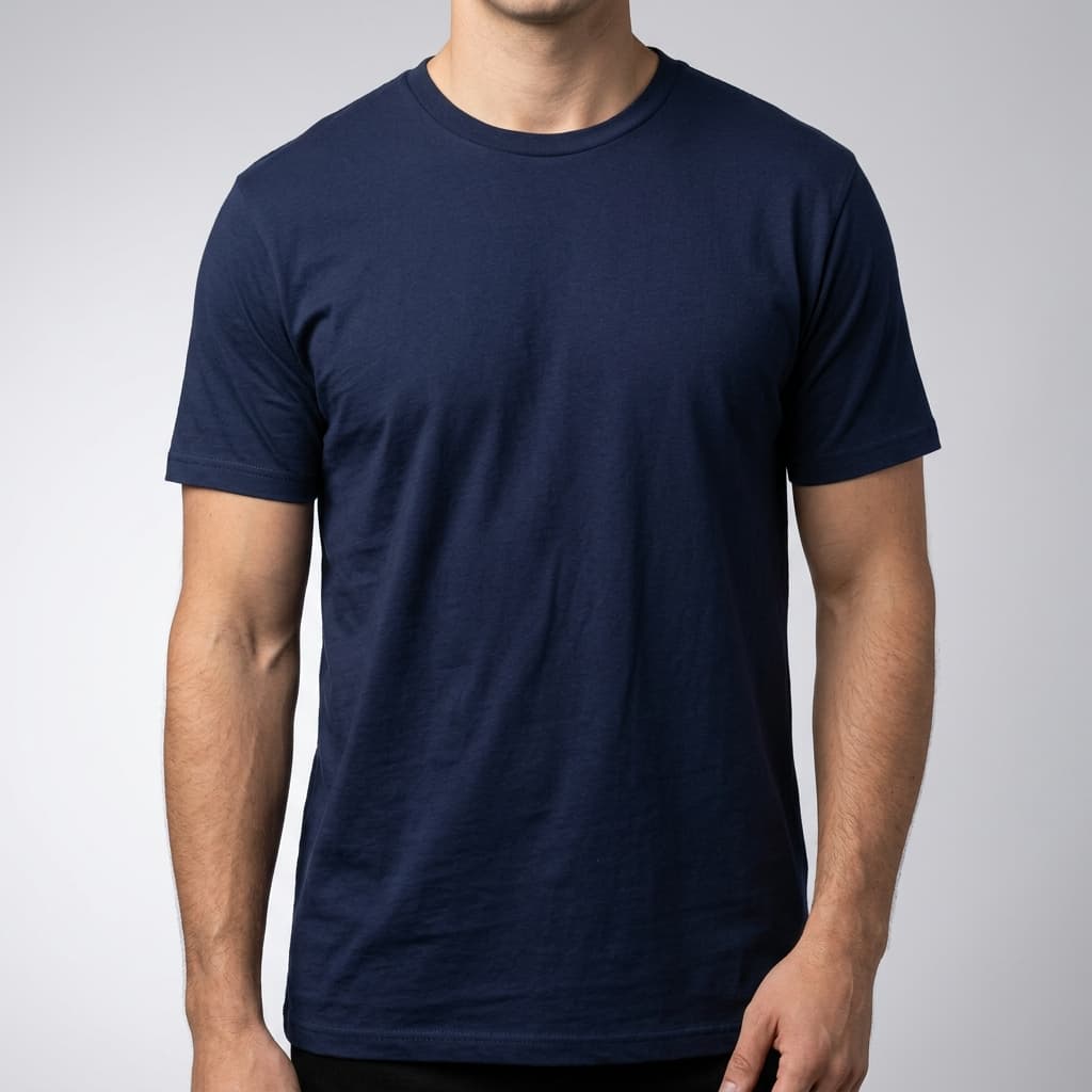 Tee with the STAY WILD design