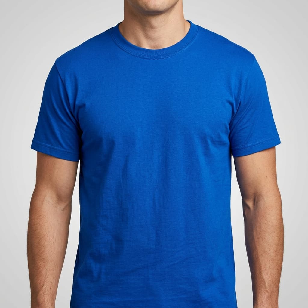 Tee with the OCEAN MINDED design